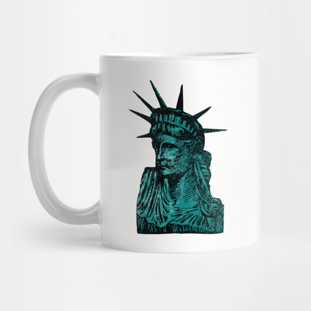 Statue of Liberty 2 by GloopTrekker